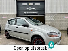 Chevrolet Kalos - 1.4 Spirit | Airco | D-Riem VV | PDC