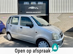 Opel Agila - 1.2-16V Essentia | Elektrische Pakket | Stuur Bekrachtiging