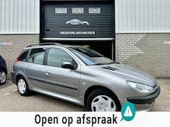 Peugeot 206 SW - 1.4 X-line | Airco | APK | Elektrische Pakket
