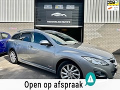 Mazda 6 Sportbreak - 2.0 GT-M Line | Clima | Cruise | Navi | Trekhaak