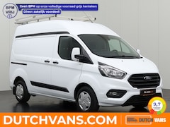 Ford Transit Custom - 2.0TDCi 130PK Imperiaal | Multimedia | Camera | Airco | Cruise | 3-Zits