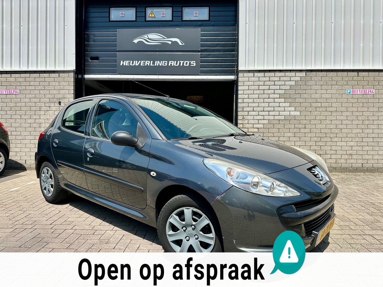 Peugeot 206 - 1.4 Millesim 200 | Airco | Onderhouden - AutoWereld.nl