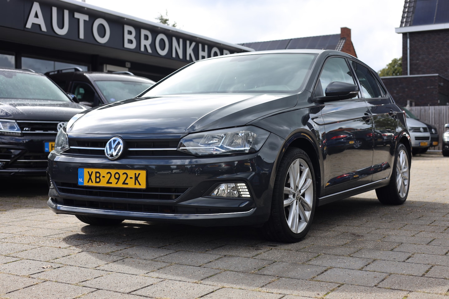 Volkswagen Polo - 1.0 TSI HIGHLINE | CLIMA | ACC | NAVI | CARPLAY | NL AUTO - AutoWereld.nl