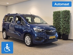 Opel Combo - L1 Rolstoelauto Automaat 4+1