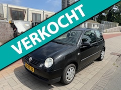 Volkswagen Lupo - 1.4 Trendline N.A.P Schuifdak