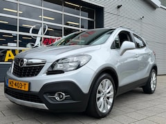 Opel Mokka - 1.4 T Edition - Navigatie I Airco I Sport velgen I PDC I 94.000 KM Dealer onderhouden