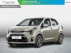 Kia Picanto - 1.0 GDi ExecutiveLine | Actieprijs* | Automaat | Stoel & Stuur Verwarming | Keyless | Navi