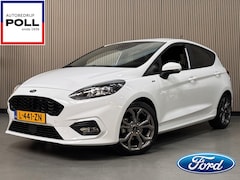Ford Fiesta - 125pk Eco Hybrid ST-Line Ad. Cruise Camera Winter Parking Dodehoek pack Dealeronderhouden