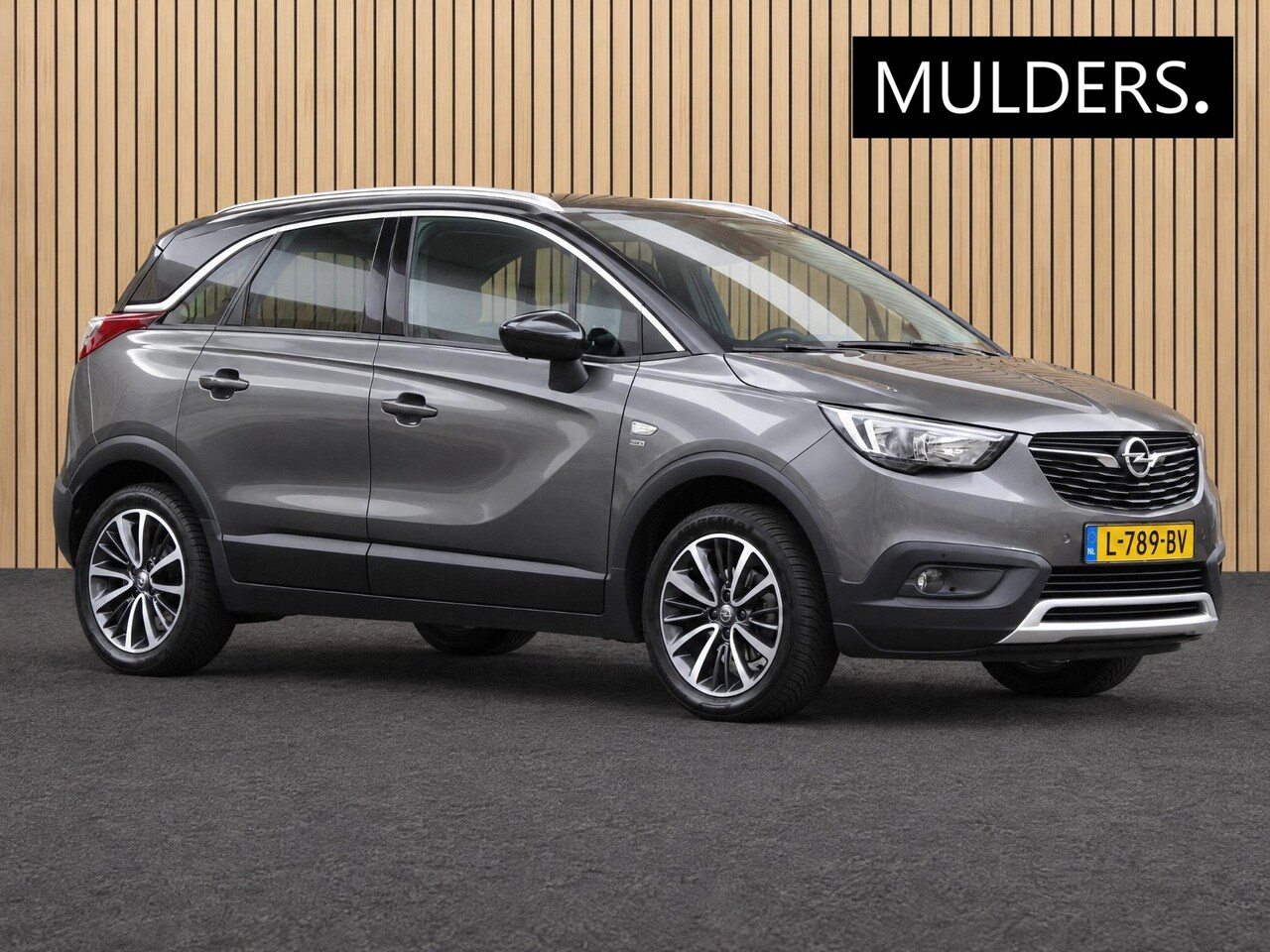 Opel Crossland X - 1.2 Turbo 120 Jaar Edition | Navi / Camera / Climate - AutoWereld.nl