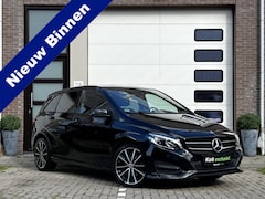 Mercedes-Benz B-klasse - 180 Business Solution AMG Upgrade Edition | Airco | Navigatie | Achteruitrijdcamera | Spor