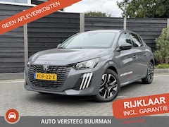 Peugeot 208 - Allure 1.2 Hybrid 110PK e-DCS6 Automaat Navigatie, Rondomzichtcamera, Climate Control, Ada