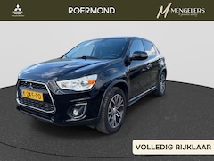 Mitsubishi ASX - 1.6 Cleartec Bright | Rijklaar | Navigatie | Camera | Lichtmetalen velgen | Climate Contro