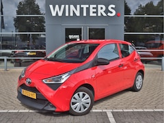 Toyota Aygo - 1.0 VVT-i x-fun | Airco | Bluetooth | Start/Stop | Cruise Control |