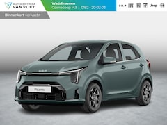 Kia Picanto - 1.0 GDi DynamicPlusLine | Actieprijs* | 4p. | Navi. | Cruise. | Parkeersensoren | Airco |