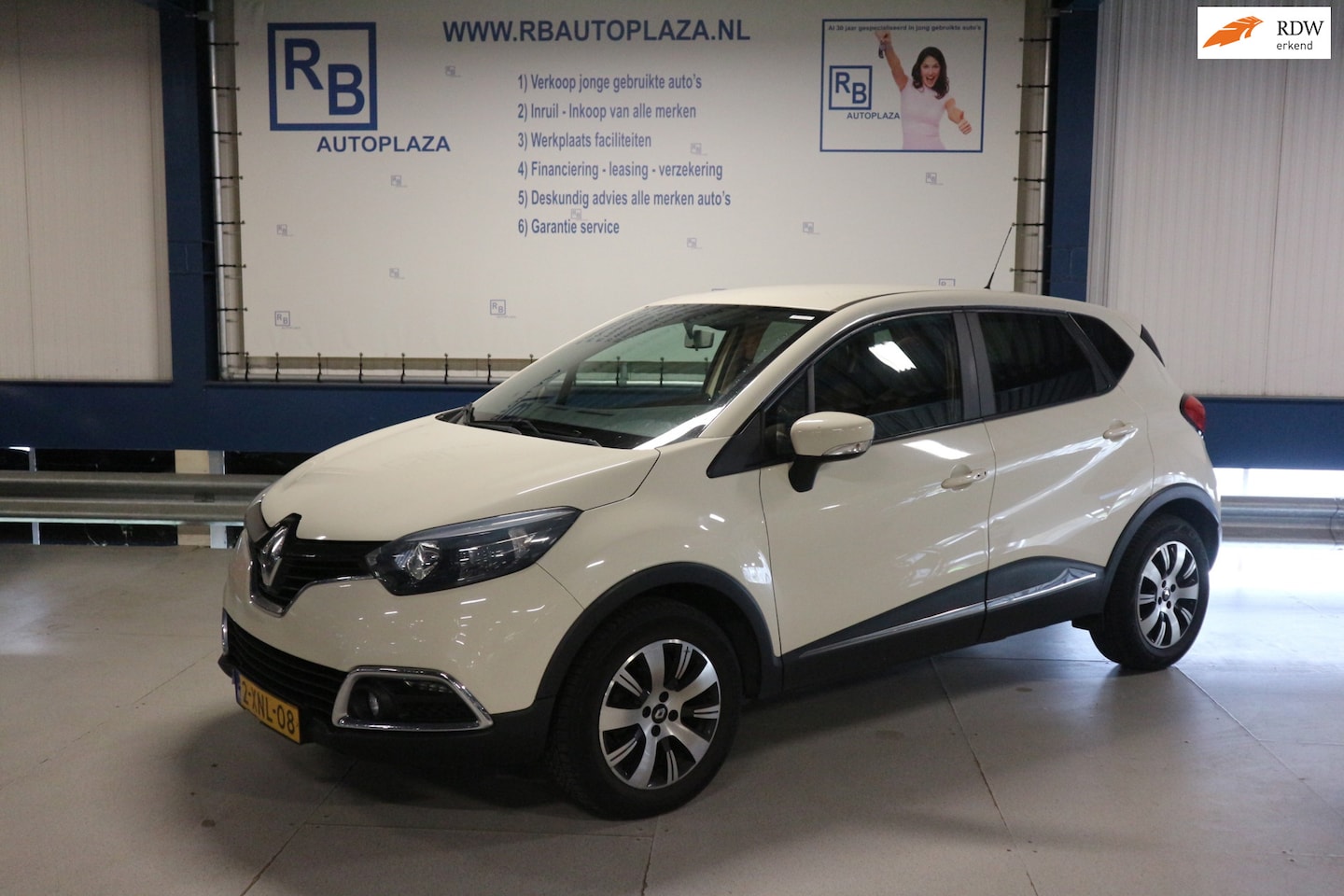Renault Captur - 0.9 TCe 1e EIG + NAP + NW APK ! ! ! - AutoWereld.nl