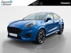 Ford Puma - 1.0 EcoBoost Hybrid ST-Line X | Dealer onderhouden | NL auto | Navigatie | Apple carplay &