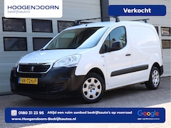 Peugeot Partner - 1.6 HDi 75pk - Airco - Dakdragers