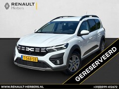 Dacia Jogger - 1.0 TCe 100 ECO-G Expression 7p. 7 PERSOONS / LPG G3 / AIRCO / APPLE CARPLAY