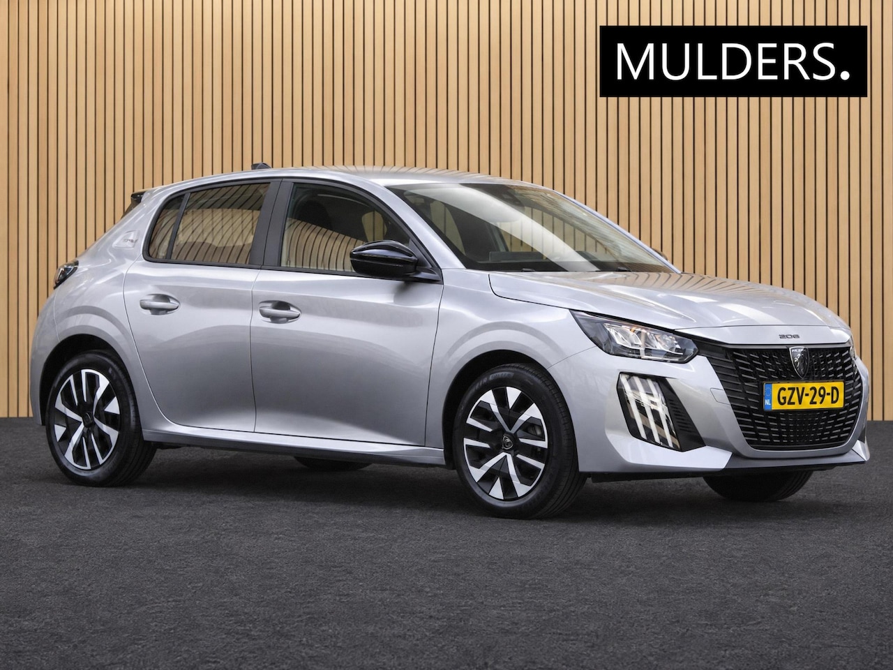Peugeot 208 - 1.2 PureTech 75 Style | Navi / Airco / Cruise - AutoWereld.nl