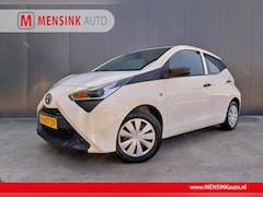 Toyota Aygo - 1.0 VVT-i x 1e EIGENAAR AIRCO 5 DEURS NL AUTO