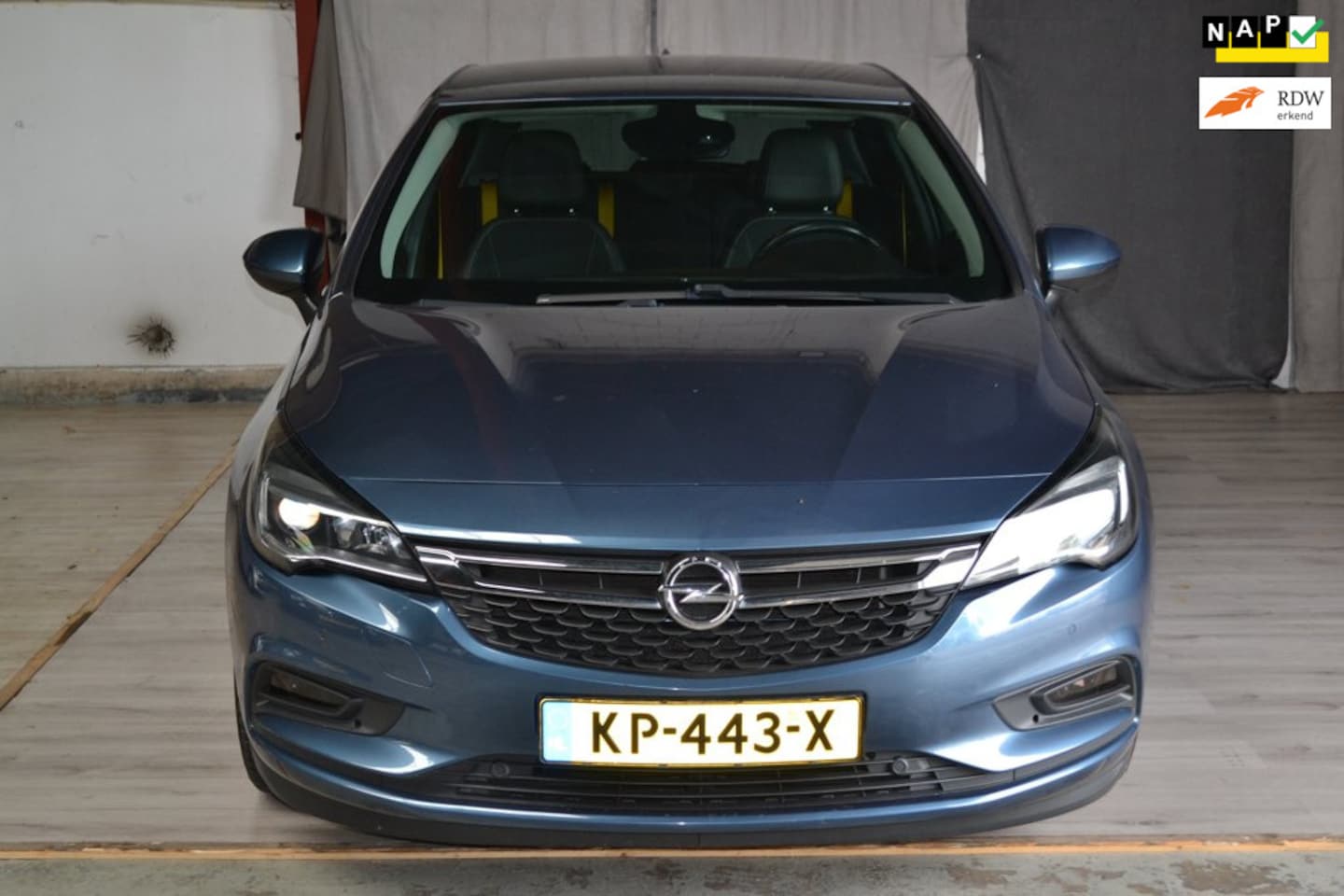 Opel Astra - 1.0 Innovation 1.0 Innovation - AutoWereld.nl