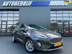 Ford Fiesta - 1.0 EcoBoost Hybrid Titanium X NL.Auto/B & O /Full Led/Camera/Cruise-Control/1Ste Eigenaar
