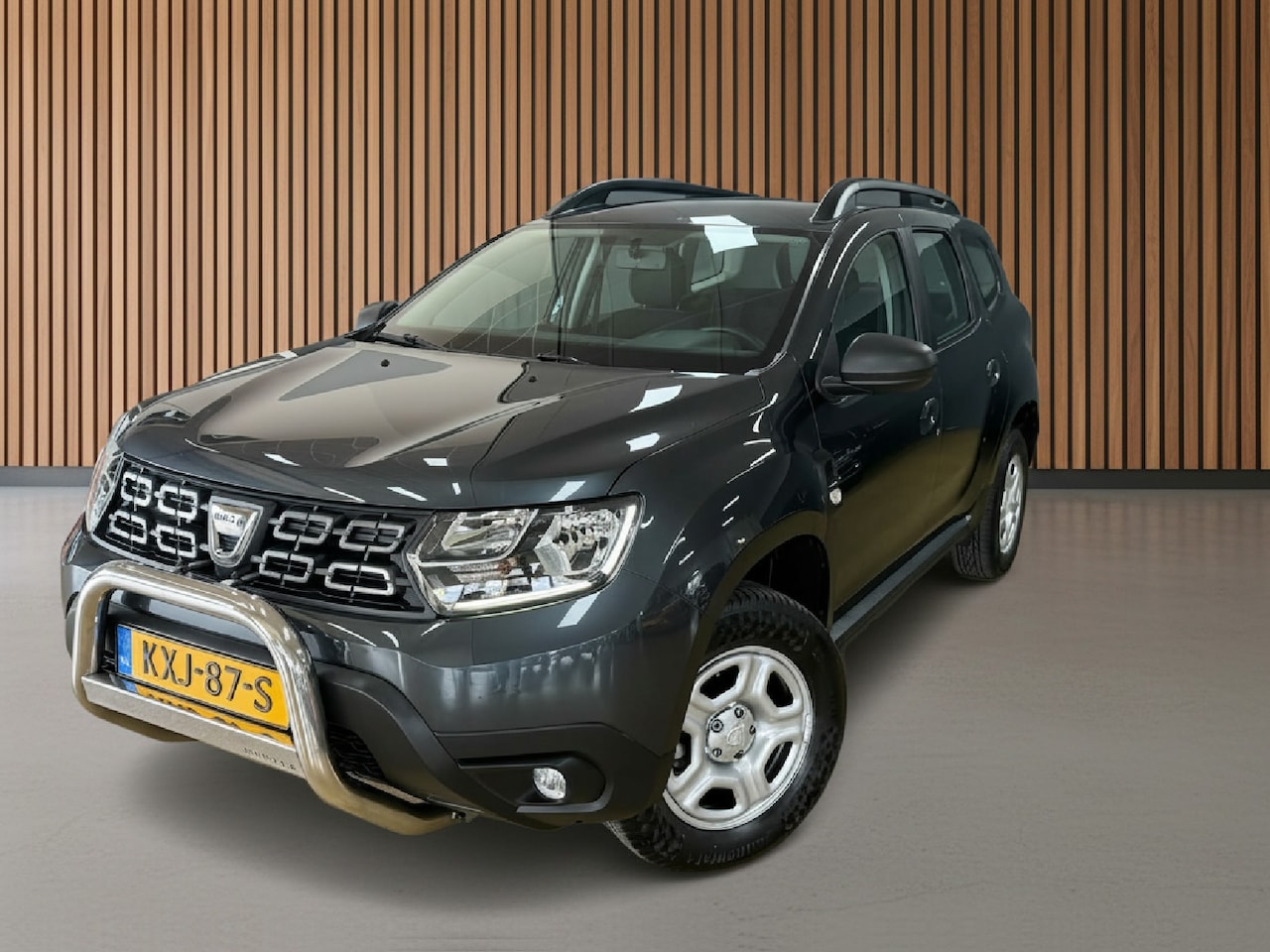 Dacia Duster - 1.6 SCe Comfort | Camera | Navigatie | Airco | Cruise - AutoWereld.nl