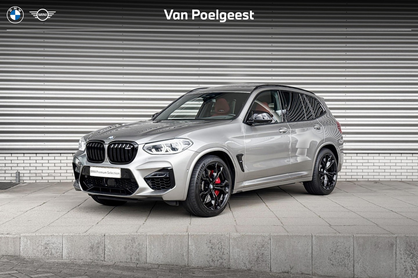 BMW X3 - M Competition M Competition - AutoWereld.nl