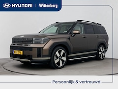 Hyundai Santa Fe - 1.6 T-GDI HEV Premium Sky 7p | PANORAMADAK | UNIEKE KLEURENCOMBINATIE | MEMORY SEATS | APP