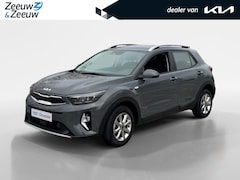 Kia Stonic - 1.0T MHEV DynamicLine | Airco | Camera | Cruise Control | LM Velgen | Apple Carplay & Andr