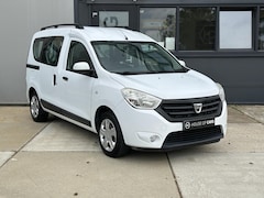 Dacia Dokker - combi 1.6 MPi Airco Cruise Navi Trekhaak PDC