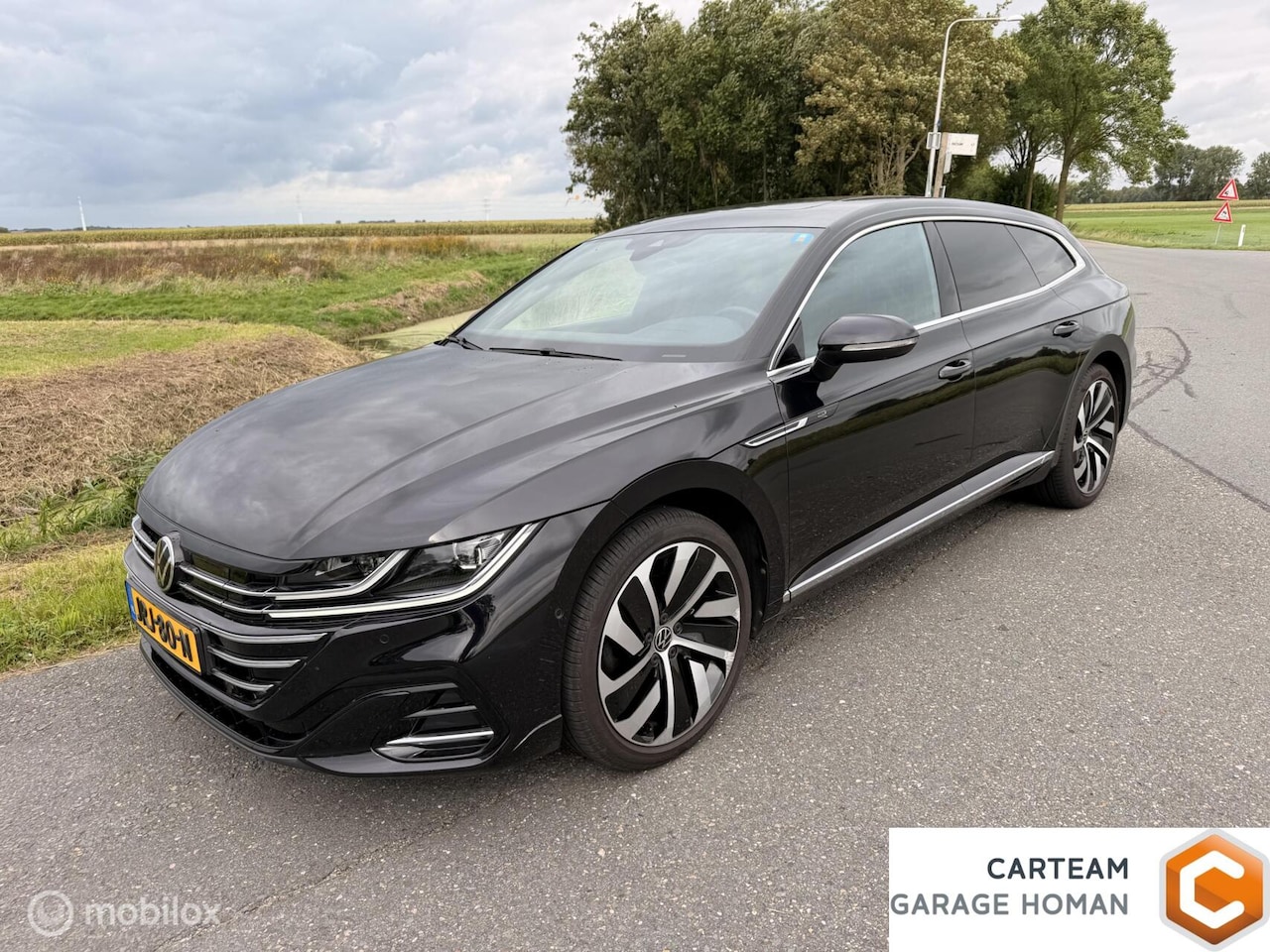 Volkswagen Arteon Shooting Brake - 1.4 TSI eHybrid R-Line Business 1.4 TSI eHybrid R-Line Business+ - AutoWereld.nl