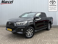 Toyota HiLux - 2.4 D-4D Double Cab Executive Automaat Roll Cover Trekhaak Camera