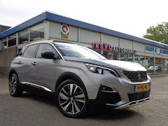 Peugeot 3008 - HYbrid 225pk e-EAT Allure Pano Schuif Leder Cam NL Auto