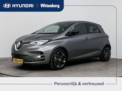 Renault Zoe - R135 Iconic 52 kWh | SOH 91.2% | Stoelverwarming | Achteruitrijcamera | Cruise control | L