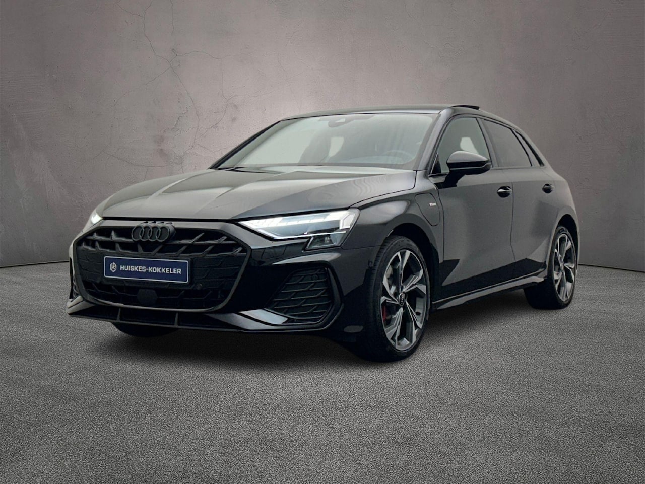Audi A3 Sportback - 45 TFSI e 272PK S edition Competition | Trekhaak| | Pano | Sonos | Head-Up | 18-Inch | Com - AutoWereld.nl