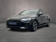 Audi A3 Sportback - 45 TFSI e 272PK S edition Competition | Trekhaak| | Pano | Sonos | Head-Up | 18-Inch | Com