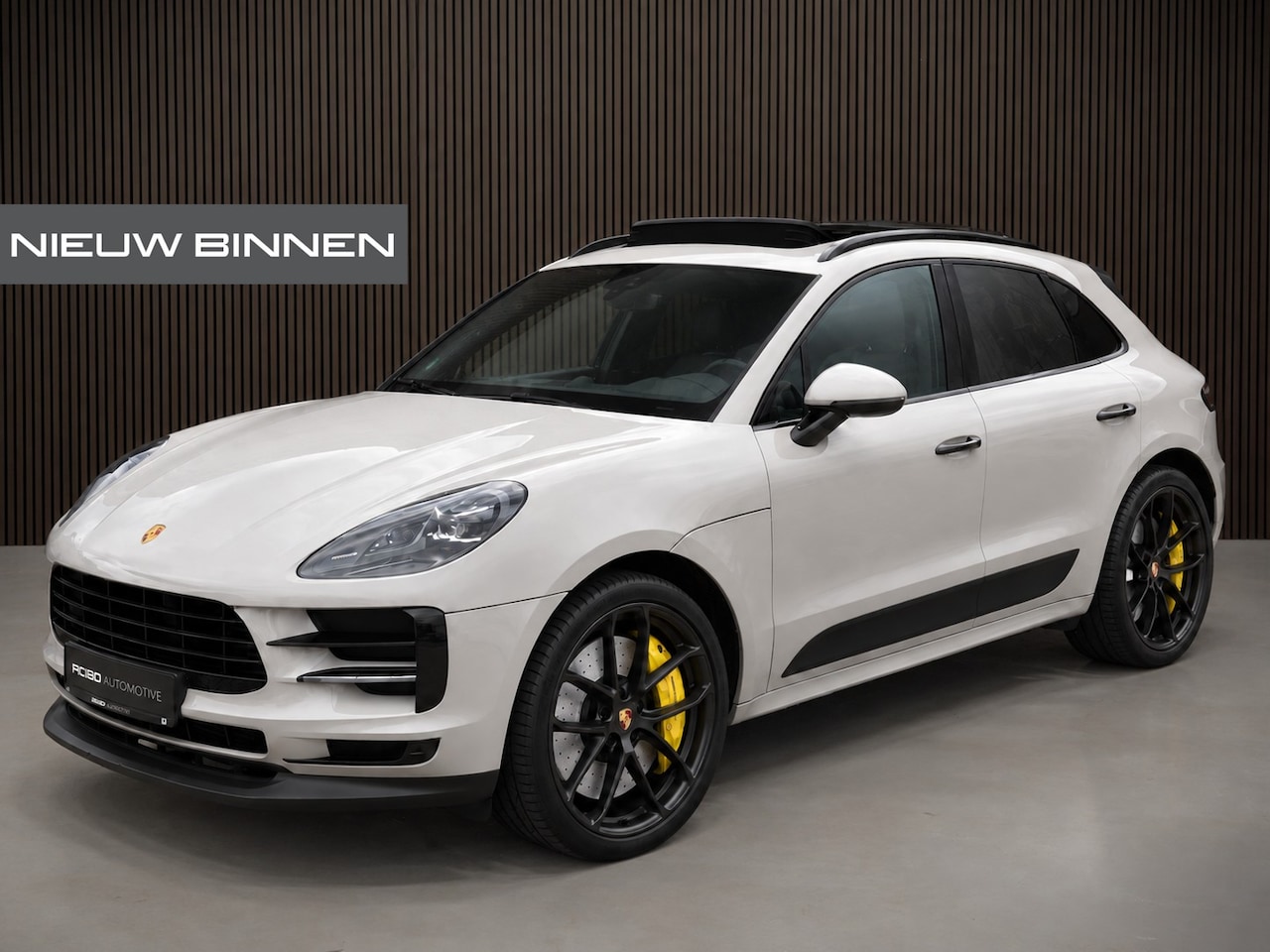 Porsche Macan - 2.0 | Panoramadak | Sportchrono | Memory Seats | Elektrische Stoelen 18 Weg Verstelbaar | - AutoWereld.nl