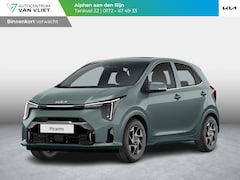 Kia Picanto - 1.0 GDi GT-Line | Actieprijs* | Navi. | Clima. | Cruise. | Stoel&Stuur Verwarming | Dodeho