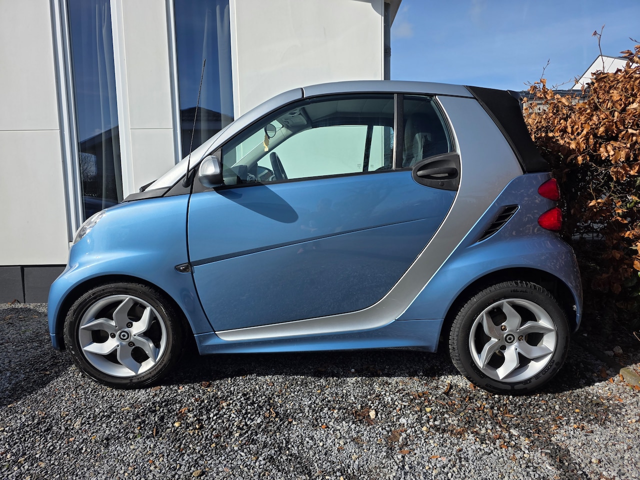 Smart Fortwo cabrio - 1.0 Pulse - AutoWereld.nl