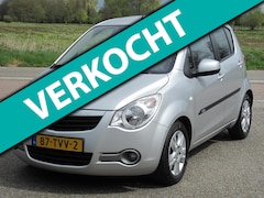 Opel Agila - 1.2 Edition Automaat + Trekhaak