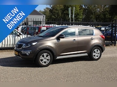 Kia Sportage - 2.0 X-ecutive 4wd Plus Pack