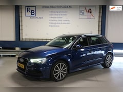 Audi A3 Sportback - 1.4 TFSI S-LINE / AUTOMAAT / PANO