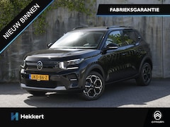 Citroën C3 - Max 1.2 Turbo 100pk 17''LM | CRUISE | DAB | NAVI | APPLE CARPLAY/ANDROID AUTO | CAMERA