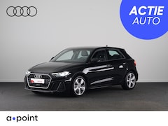 Audi A1 Sportback - 30 TFSI S edition 110PK | Navigatie | 17 inch Lichtmetalen velgen | Climatronic | Led verl