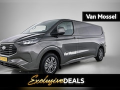 Ford Transit Custom - 320 2.5 PHEV L2H1 Limited | Trekhaak Wegklapbaar | 17'' LM Velgen | Adapt. Cruise Control