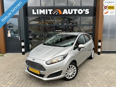 Ford Fiesta - 1.25 Titanium Airco/El.ramen/St.verwarming/Pdc.v+a/Apk