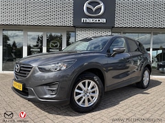Mazda CX-5 - 2.0 SkyActiv-G 165 TS+ 2WD | DEALER ONDERHOUDEN | 1.800 KG TREKGEWICHT |