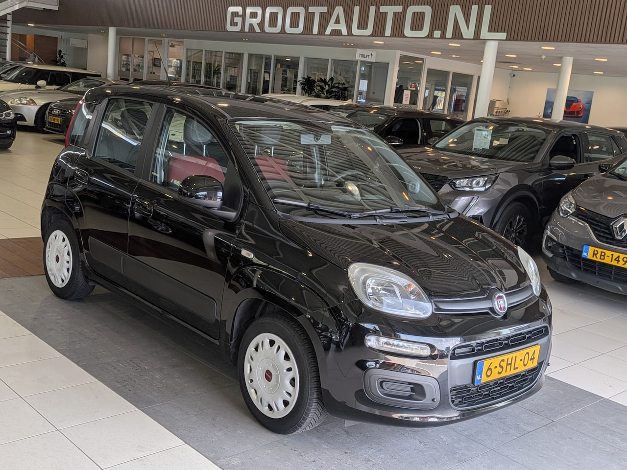 Fiat Panda - 0.9 TwinAir Edizione Cool Airco, Stuurbekrachtiging - AutoWereld.nl