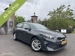 Kia Cee'd Sportswagon - Ceed 1.0 T-GDi Executive Trekhaak Navi✅